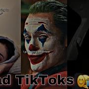 Depression Tiktok