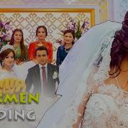 Turkmen Wedding