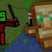 Minecraft But Fishing Drops Op Items