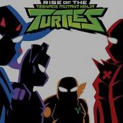 Rise Of The Tmnt Intro 2012 Theme