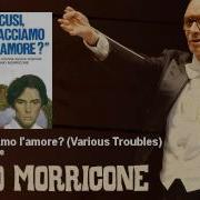 Various Troubles From Scusi Facciamo L Amore