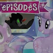 Mlp Fim King Sombra