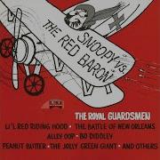 Snoopy Vs The Red Baron