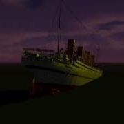 Hmhs Britannic Final Plunge 2000 Movie Version