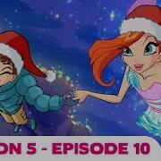 Winx Club Season 5 Beyond Believix Episode 10 A Magix Christmas Hq