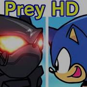 Fnf Sonic Prey Hd