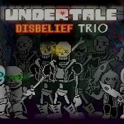 Disbelief Time Trio