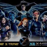 X Men Theme Movie Mix