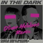 Purple Disco In The Dark Remix