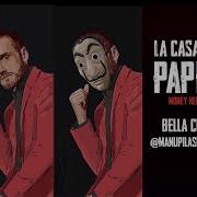 Manu Pilas Original Full V Bella Ciao La Casa De Papel