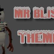 Roblox Piggy Mr Bliss Theme