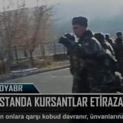 Kursantlar