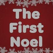 The First Noel