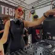 Lilly Palmer Live At Streetparade Zurich With My Own Truck By We Love Techno Switzerland