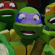 Teenage Mutant Ninja Turtles All Cutscenes