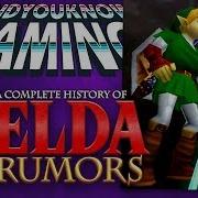 A Complete History Of Zelda Rumors Did You Know Gaming Feat Remix Part 1