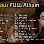 Campursari Keroncong Manthous Full Album