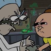 Morty I M Bored I M Gonna Kill You