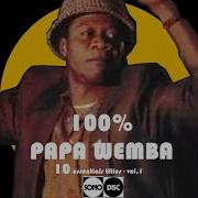 Papa Wemba Cherie Maria