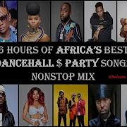 Collection Mix Nonstop Africain