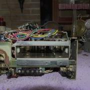 Akai Cr 80 Ss 8 Track Cartridge Recorder Hd Cleaning Part 1