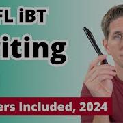 Toefl Writing Test 2021 Mock Test