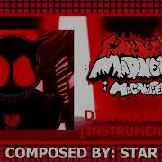 Friday Night Madness Disharmony Instrumental