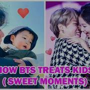 Bts With Kids