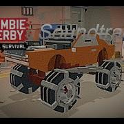 Zombie Derby Pixel Survival Soundtrack