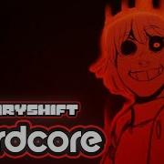 Storyshift Au Chara Hardcore Cover