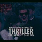 Thriller Trailer Music