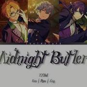 Midnight Butlers Xxveil