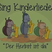 Herbstlied Herbst Ist Da