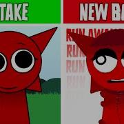 New Bonus Sprunki Retake Final Update Normal Vs Horror Versions