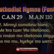 Methodist Hymns In Twi