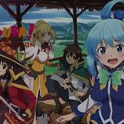 Konosuba Ost Help People