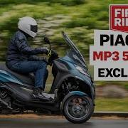 Piaggio Mp3