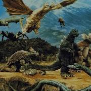 Destroy All Monsters Theme