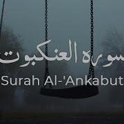 Al Ankabut 56 58