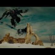 Автоботы Ведут Бой В Пустыне Трансформеры 2 4K Hd Transformers 2