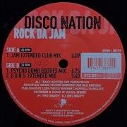 Disco Nation Rock Da Jam D O N S Extended Mix 4K Hd Audio Vinyl Rip 96Khz 24Bit House