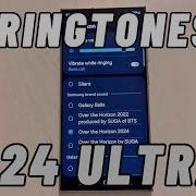 S24 Ultra Ringtone