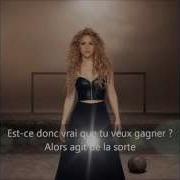 La La La Shakira French Version