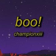 Boo Championxx