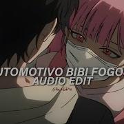 Audio Edit Bibi Fogosa