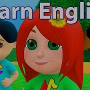 Kids Learn English