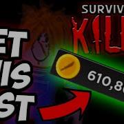 Survive The Killer