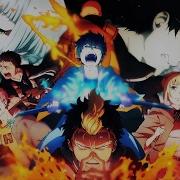 Ao No Exorcist Season 2 Full Opening Uverworld Itteki No Eikyou