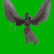 Angel Green Screen