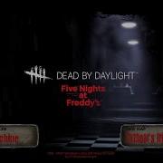 Dead By Daylight Five Nights At Freddy S Springtrap Lobby And Chase Theme Fan Made